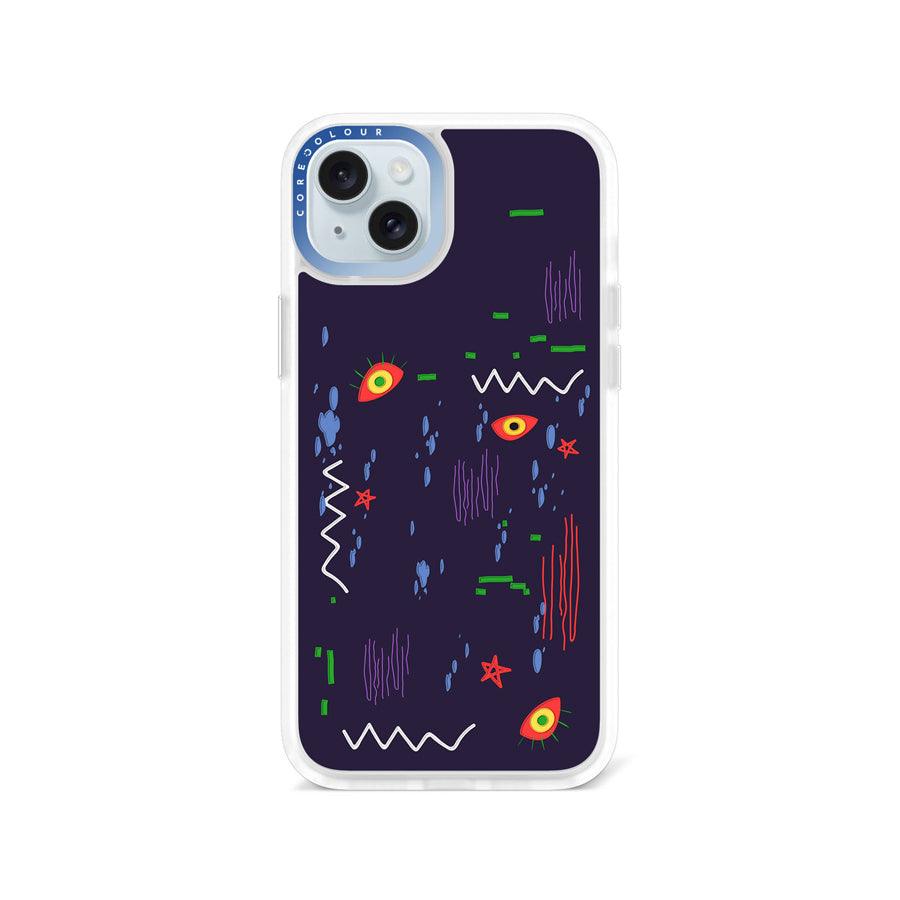 iPhone 15 Plus Falling Thoughts Phone Case - CORECOLOUR AU