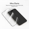 iPhone 15 Plus Full Coverage Tempered Glass Screen Protector - CORECOLOUR AU