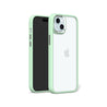 iPhone 15 Plus Hint Of Mint Clear Phone Case - CORECOLOUR AU