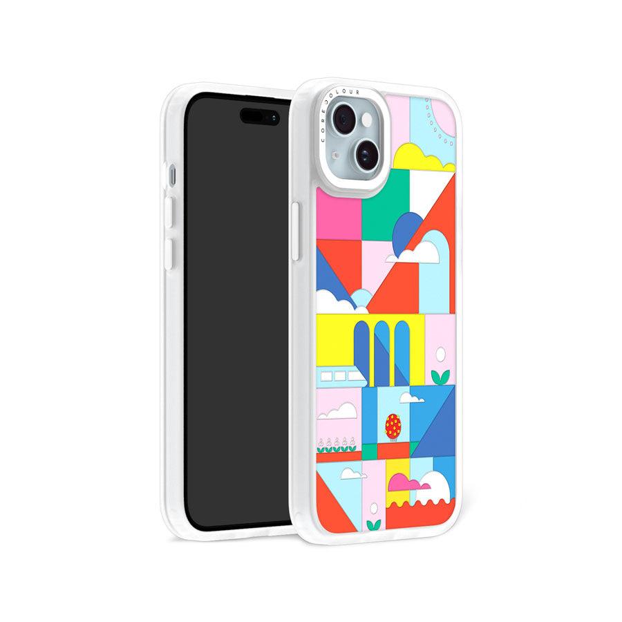 iPhone 15 Plus Hue Horizon Phone Case MagSafe Compatible - CORECOLOUR AU