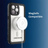 iPhone 15 Plus IP68 Certified Waterproof Case Magsafe Compatible - CORECOLOUR AU