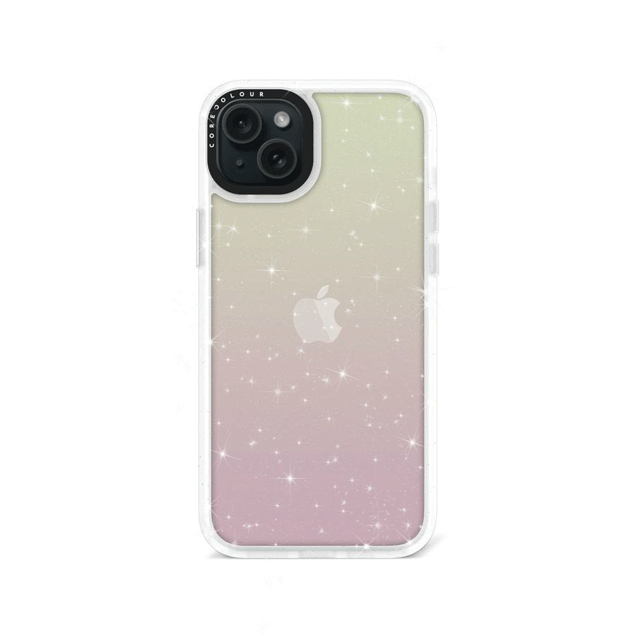 iPhone 15 Plus Iridescent Glitter Phone Case - CORECOLOUR AU