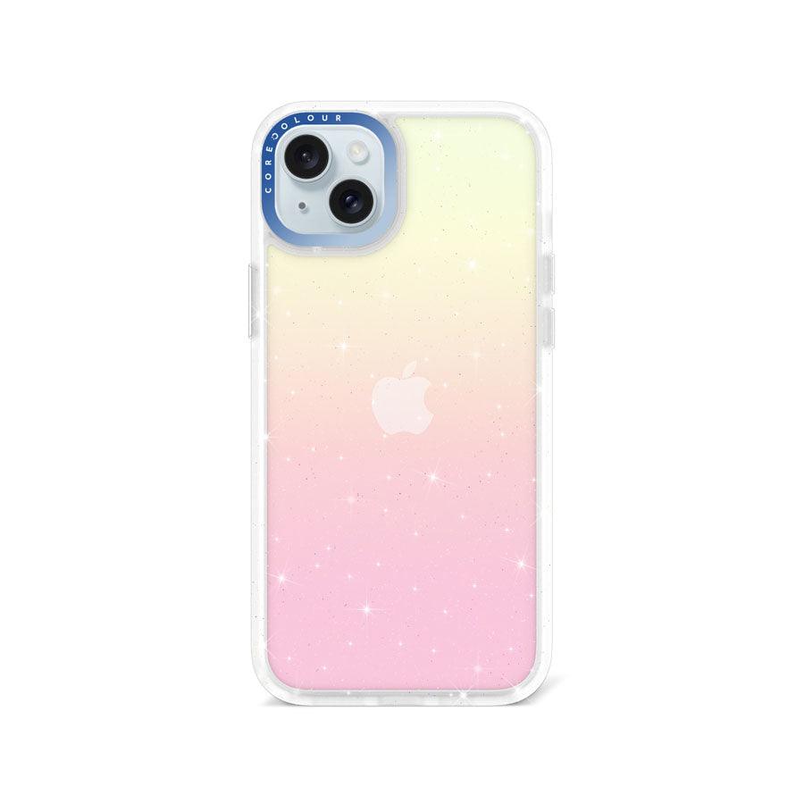 iPhone 15 Plus Iridescent Glitter Phone Case - CORECOLOUR AU