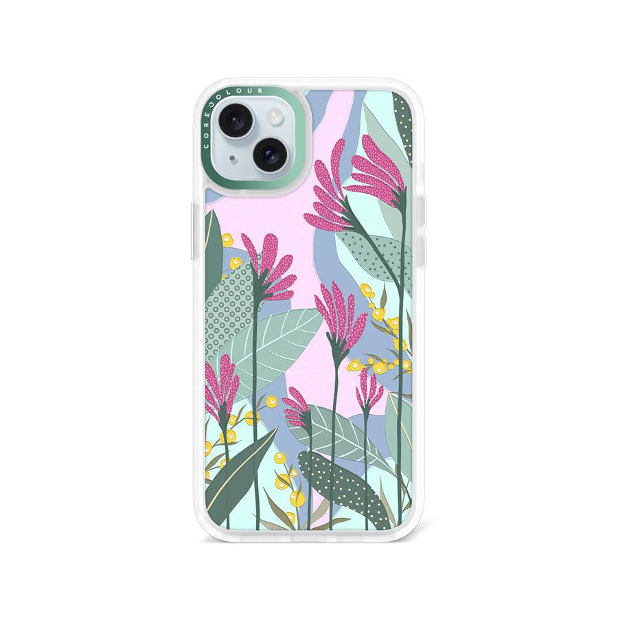 iPhone 15 Plus Kangaroo Paws Phone Case - CORECOLOUR AU