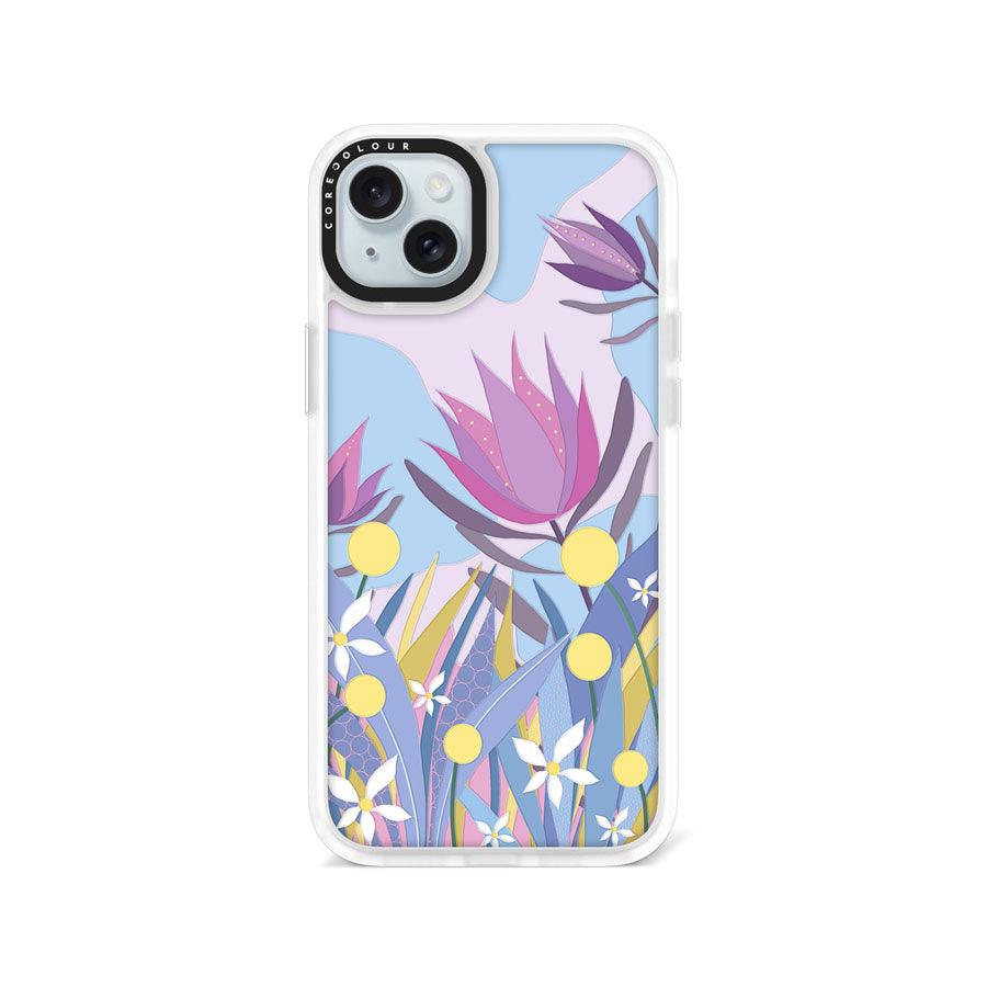 iPhone 15 Plus King Protea Phone Case - CORECOLOUR AU