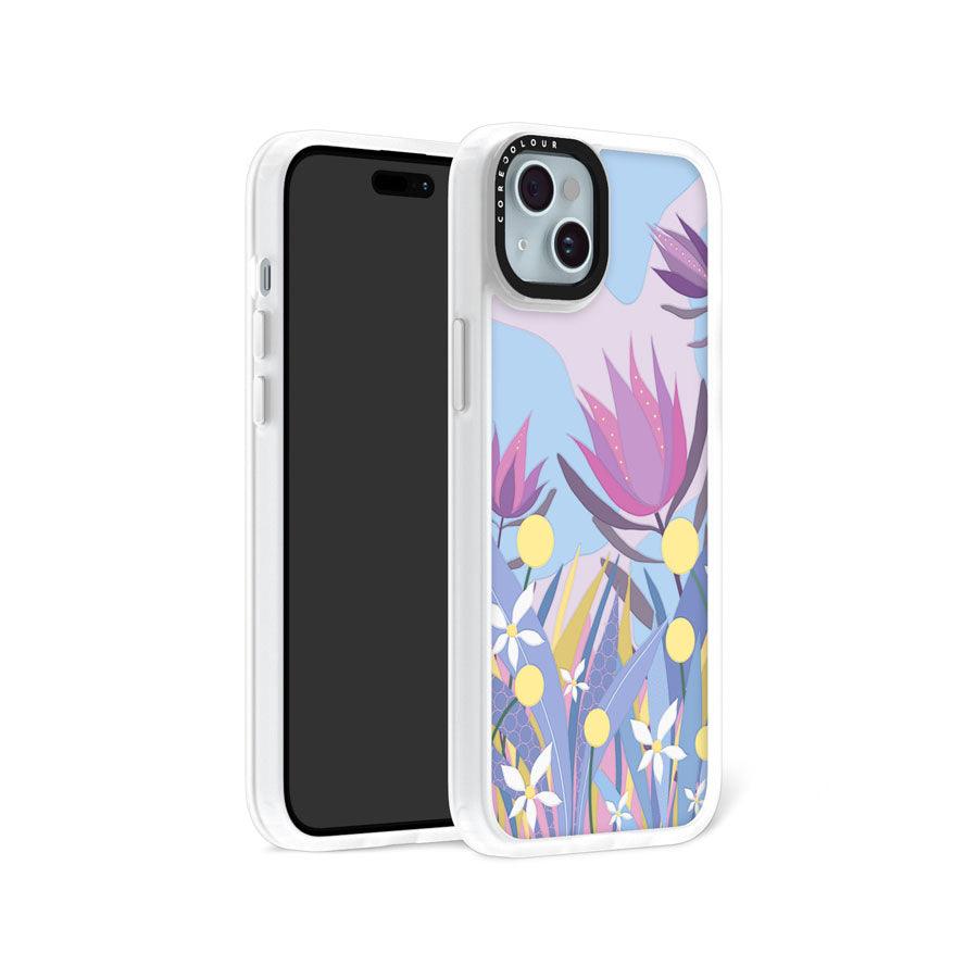 iPhone 15 Plus King Protea Phone Case - CORECOLOUR AU