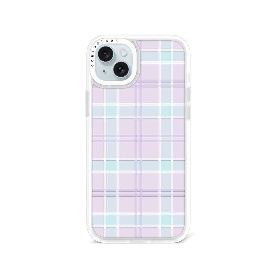 iPhone 15 Plus Lilac Picnic Phone Case - CORECOLOUR AU