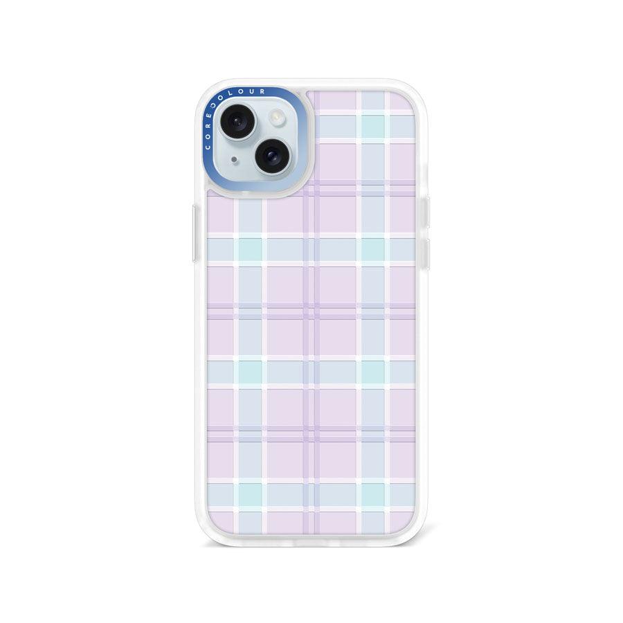 iPhone 15 Plus Lilac Picnic Phone Case - CORECOLOUR AU