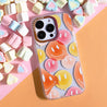 iPhone 15 Plus Melting Smile Phone Case - CORECOLOUR AU