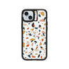 iPhone 15 Plus Mosaic Confetti Camera Ring Kickstand Case - CORECOLOUR AU