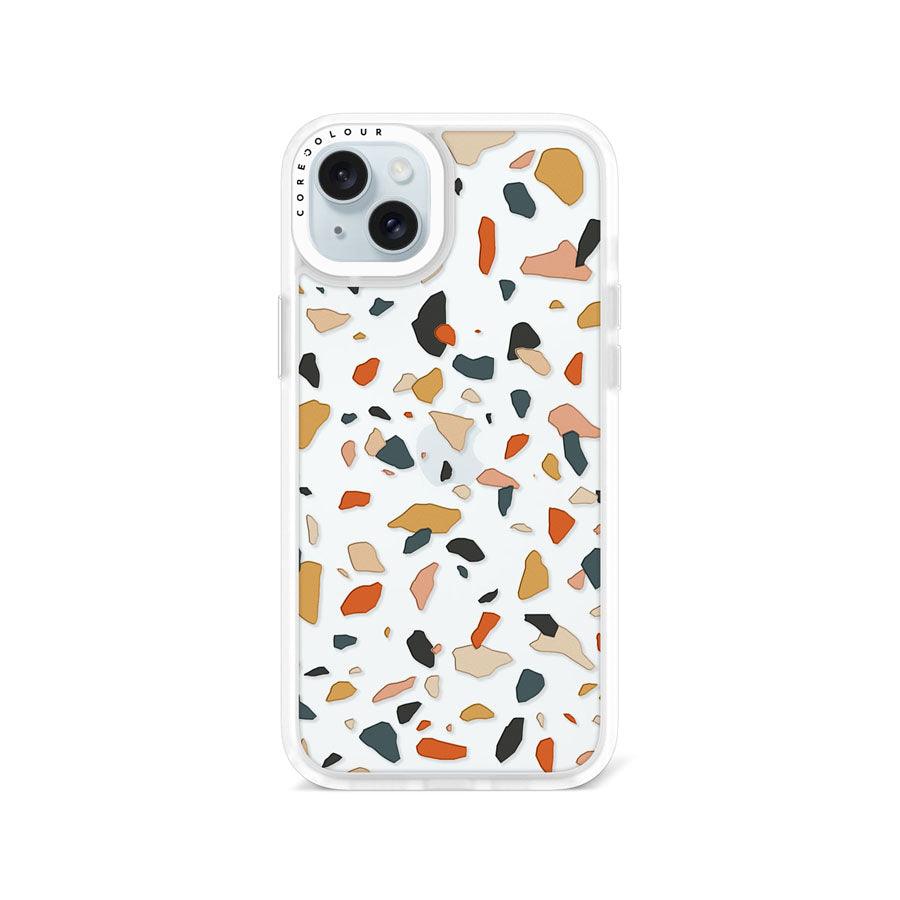 iPhone 15 Plus Mosaic Confetti Phone Case - CORECOLOUR AU