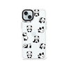 iPhone 15 Plus Moving Panda Phone Case - CORECOLOUR AU
