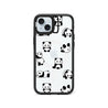 iPhone 15 Plus Moving Panda Ring Kickstand Case MagSafe Compatible - CORECOLOUR AU