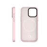 iPhone 15 Plus Pink Ballerina Silicone Phone Case Magsafe Compatible - CORECOLOUR AU