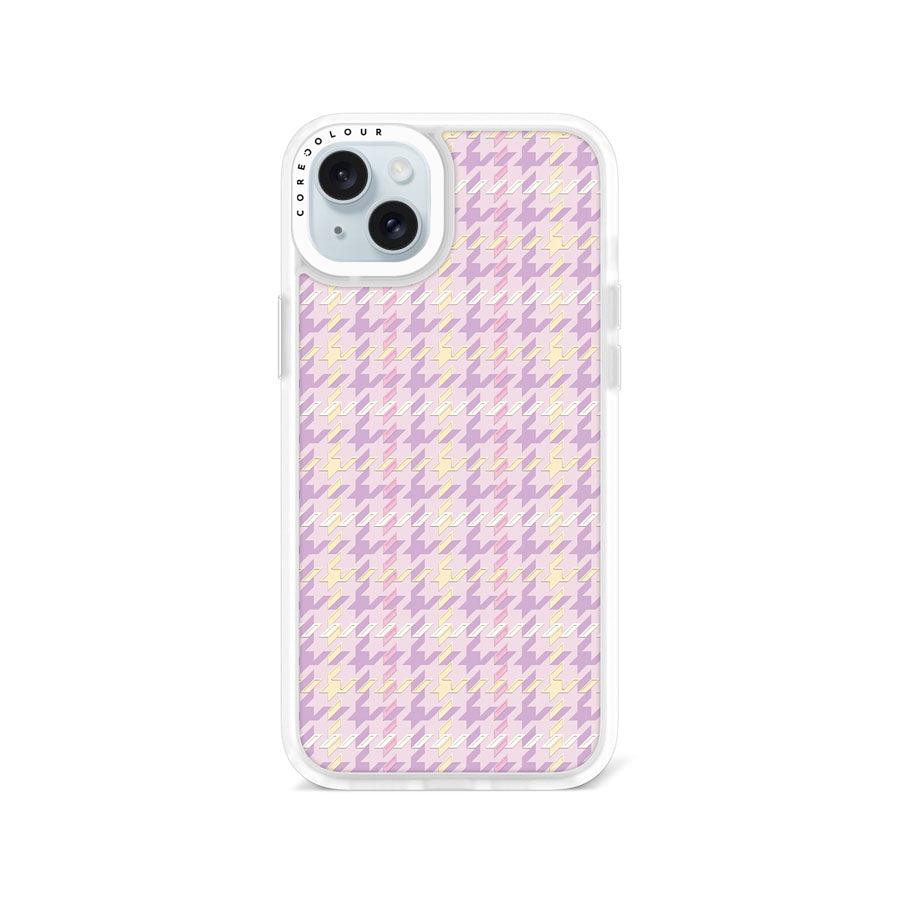 iPhone 15 Plus Pink Illusion Phone Case - CORECOLOUR AU