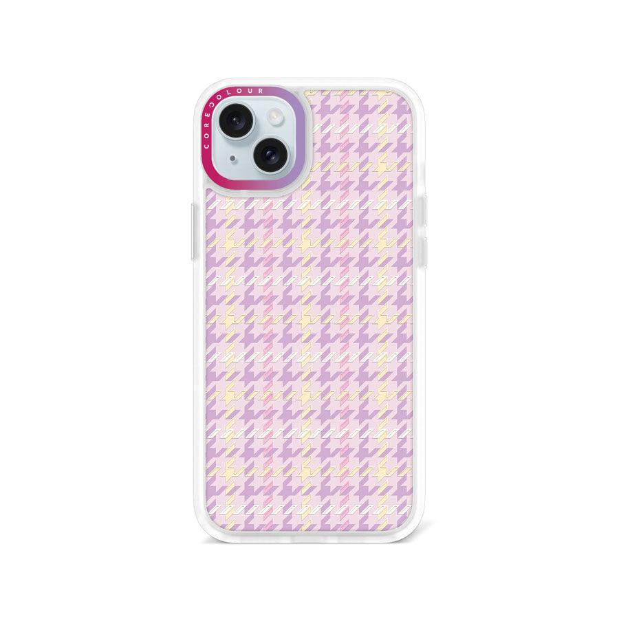 iPhone 15 Plus Pink Illusion Phone Case - CORECOLOUR AU