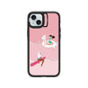 iPhone 15 Plus Pinky Summer Days Camera Ring Kickstand Case - CORECOLOUR AU