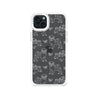 iPhone 15 Plus Pug Minimal Line Phone Case - CORECOLOUR AU