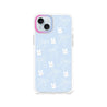 iPhone 15 Plus Rabbit and Ribbon Phone Case - CORECOLOUR AU