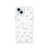 iPhone 15 Plus Rabbit Heart Phone Case - CORECOLOUR AU