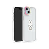 iPhone 15 Plus Rabbit is watching you Phone Case MagSafe Compatible - CORECOLOUR AU