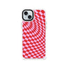 iPhone 15 Plus Raspberry Rouge Phone Case - CORECOLOUR AU