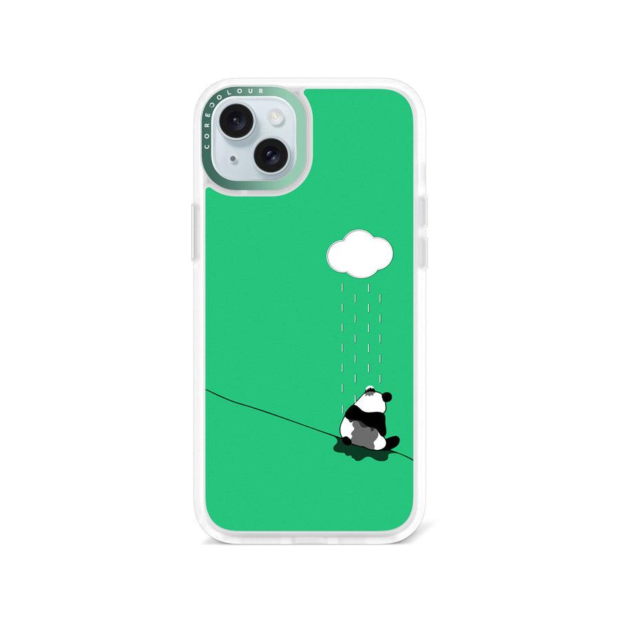 iPhone 15 Plus Sad Panda Phone Case - CORECOLOUR AU