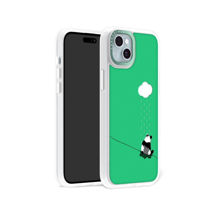iPhone 15 Plus Sad Panda Phone Case - CORECOLOUR AU