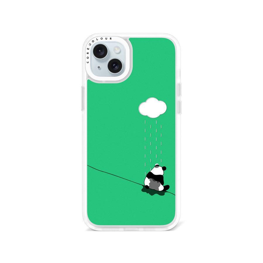 iPhone 15 Plus Sad Panda Phone Case MagSafe Compatible - CORECOLOUR AU