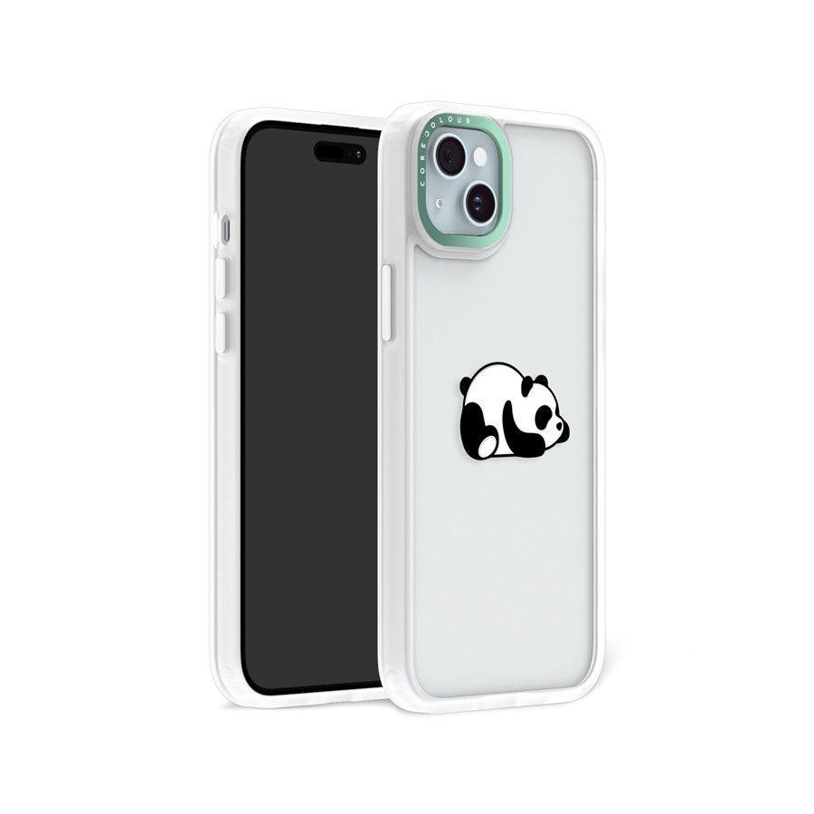 iPhone 15 Plus Sketching Panda Phone Case MagSafe Compatible - CORECOLOUR AU