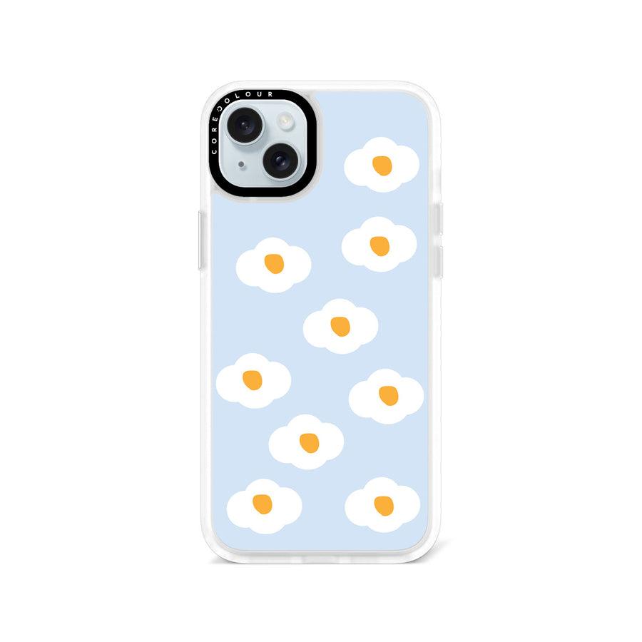 iPhone 15 Plus Sunny-Side Up Egg Phone Case - CORECOLOUR AU