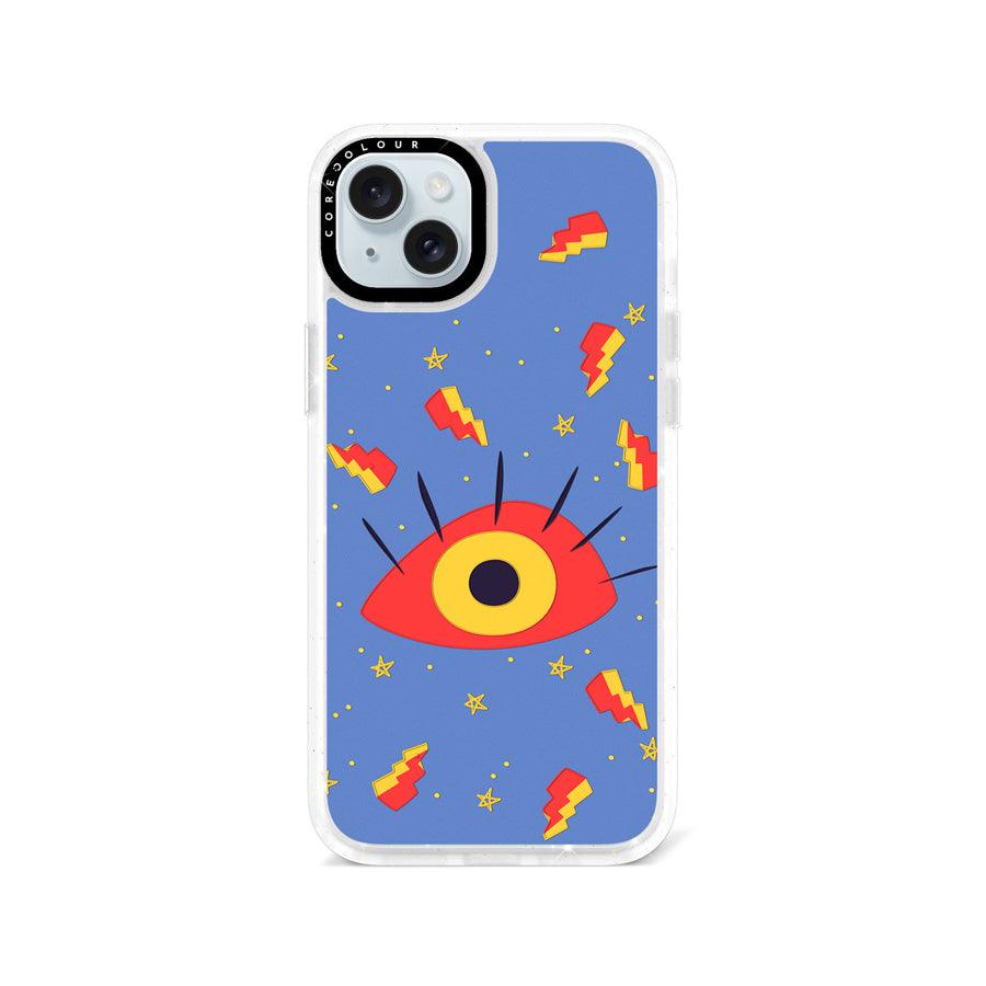 iPhone 15 Plus Thunder Eyes Phone Case - CORECOLOUR AU