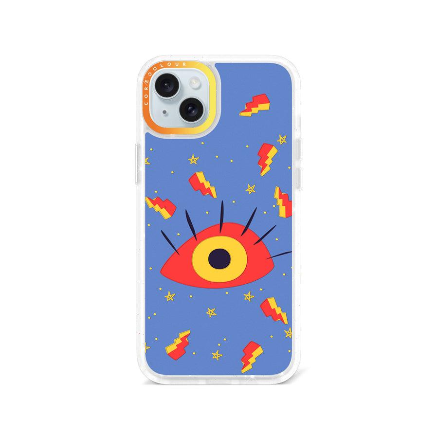 iPhone 15 Plus Thunder Eyes Phone Case - CORECOLOUR AU