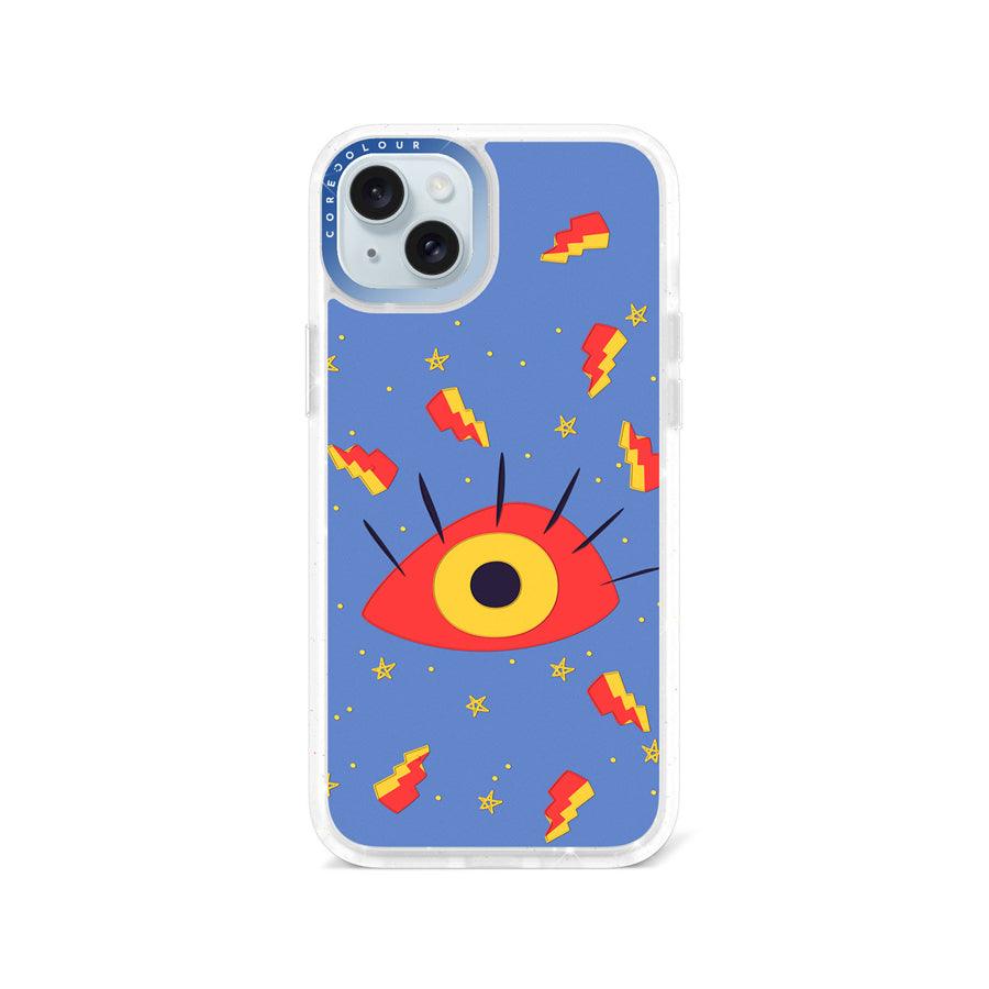 iPhone 15 Plus Thunder Eyes Phone Case - CORECOLOUR AU