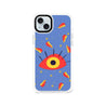 iPhone 15 Plus Thunder Eyes Phone Case MagSafe Compatible - CORECOLOUR AU