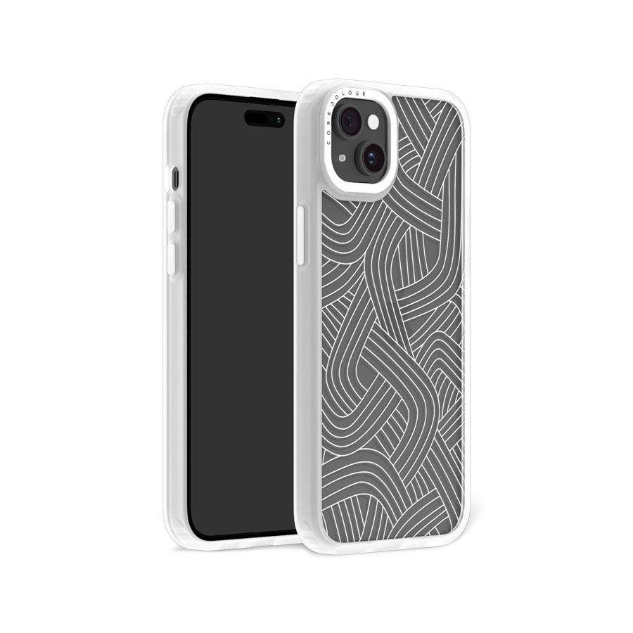 iPhone 15 Plus Timeless Trace Phone Case - CORECOLOUR AU