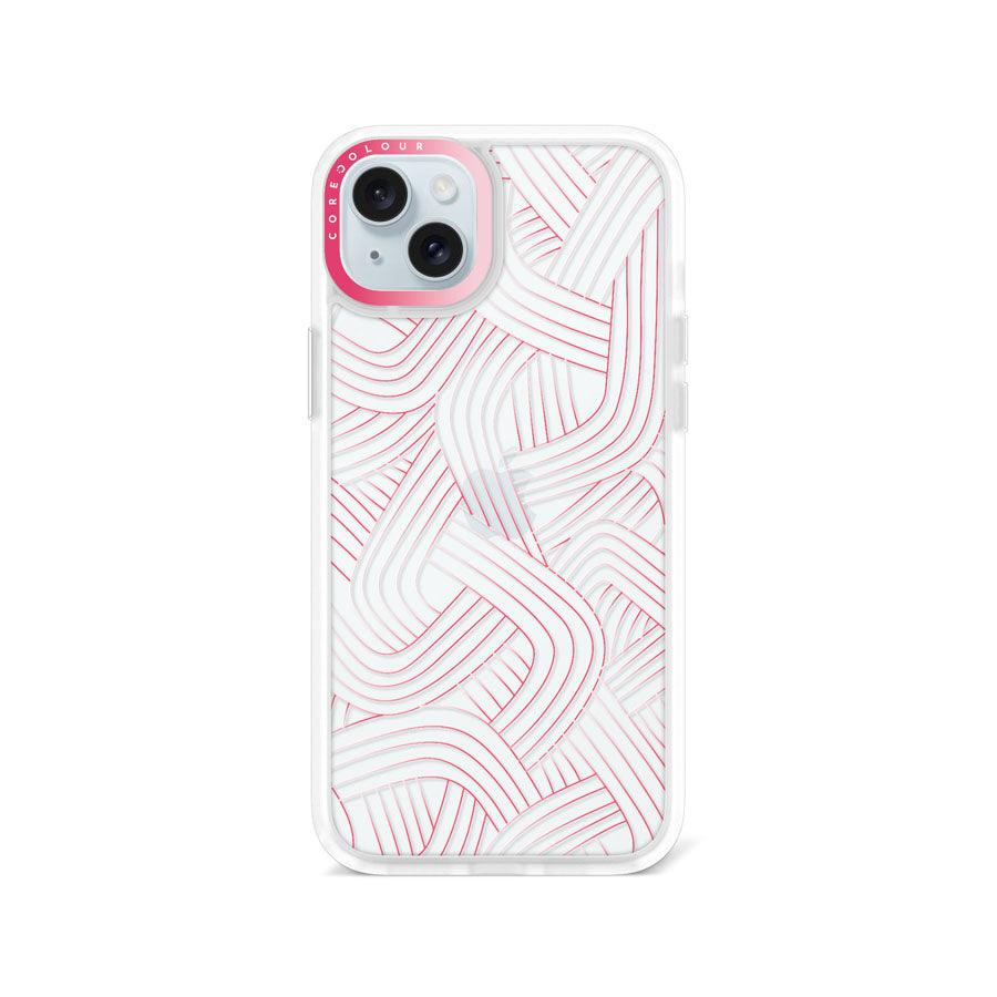 iPhone 15 Plus Timeless Trace Phone Case - CORECOLOUR AU