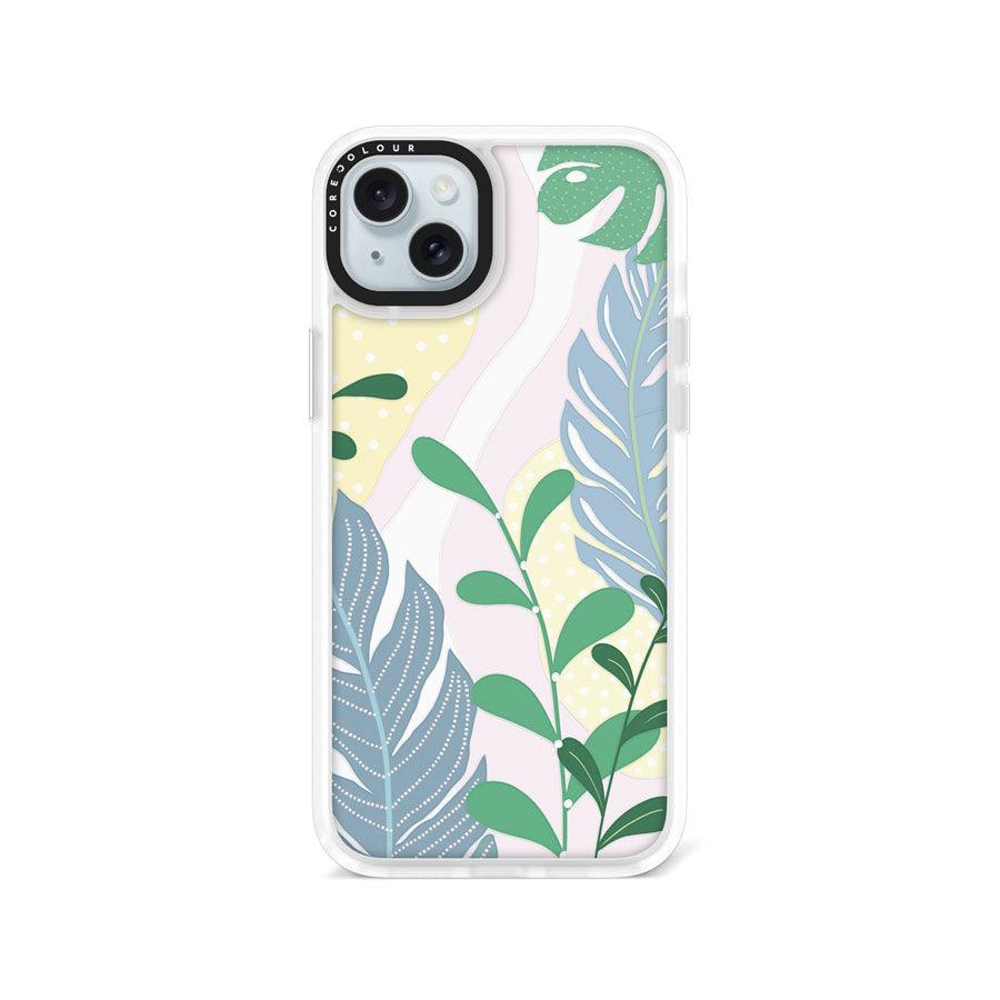 iPhone 15 Plus Tropical Summer I Phone Case - CORECOLOUR AU