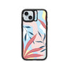 iPhone 15 Plus Tropical Summer II Camera Ring Kickstand Case - CORECOLOUR AU