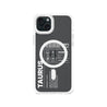 iPhone 15 Plus Warning Taurus Phone Case MagSafe Compatible - CORECOLOUR AU