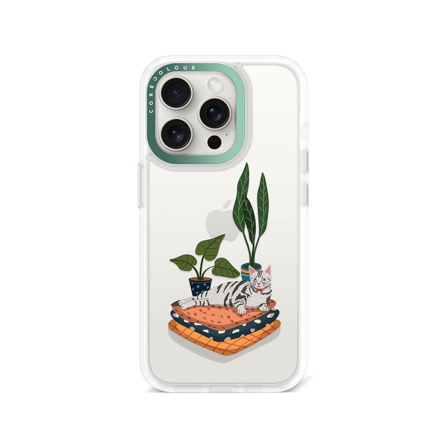 iPhone 15 Pro American Shorthair Phone Case - CORECOLOUR AU