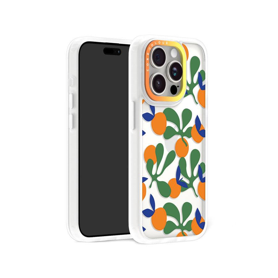 iPhone 15 Pro Baby Mandarin Phone Case - CORECOLOUR AU