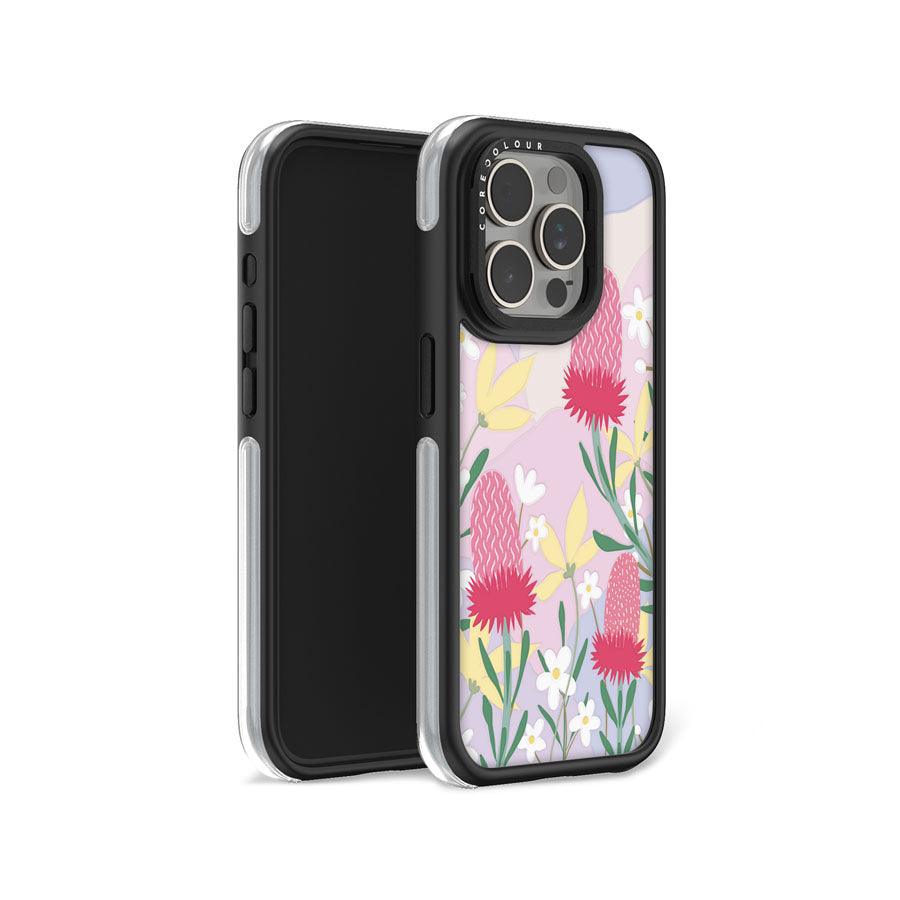 iPhone 15 Pro Banksia Camera Ring Kickstand Case - CORECOLOUR AU