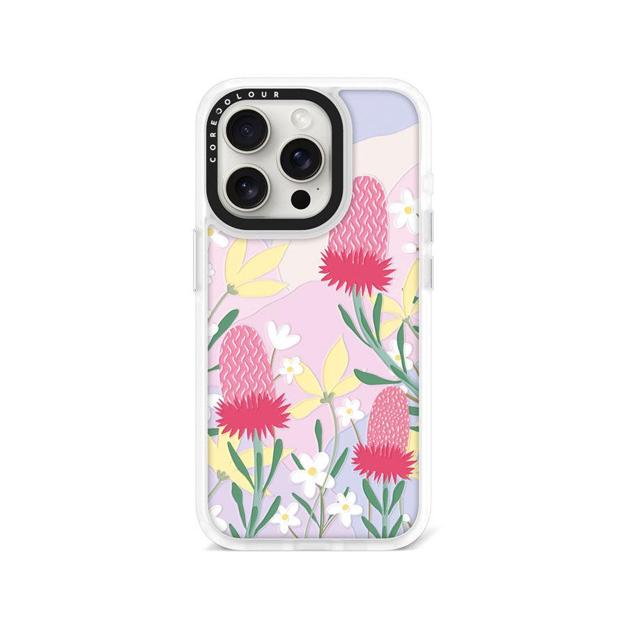 iPhone 15 Pro Banksia Phone Case - CORECOLOUR AU