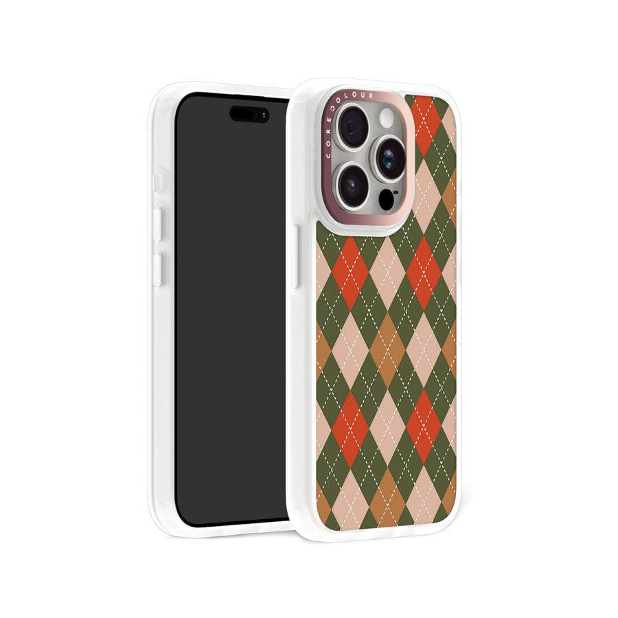 iPhone 15 Pro Brown Sugar Phone Case - CORECOLOUR AU