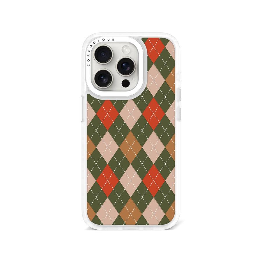 iPhone 15 Pro Brown Sugar Phone Case - CORECOLOUR AU