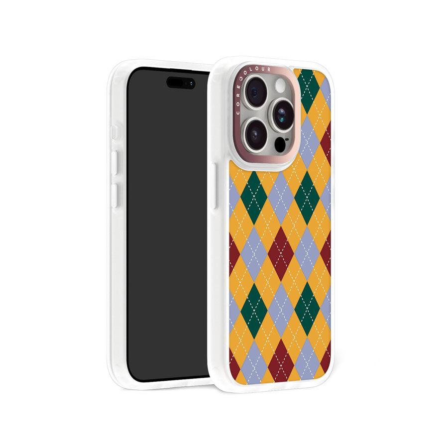 iPhone 15 Pro Café Au Lait Phone Case - CORECOLOUR AU