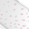iPhone 15 Pro Cherry Blossom Petals Camera Ring Kickstand Case - CORECOLOUR AU