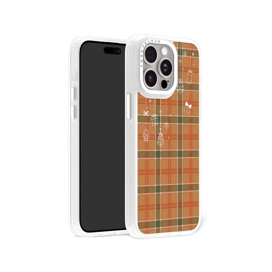 iPhone 15 Pro Christmas Vibe Phone Case - CORECOLOUR AU