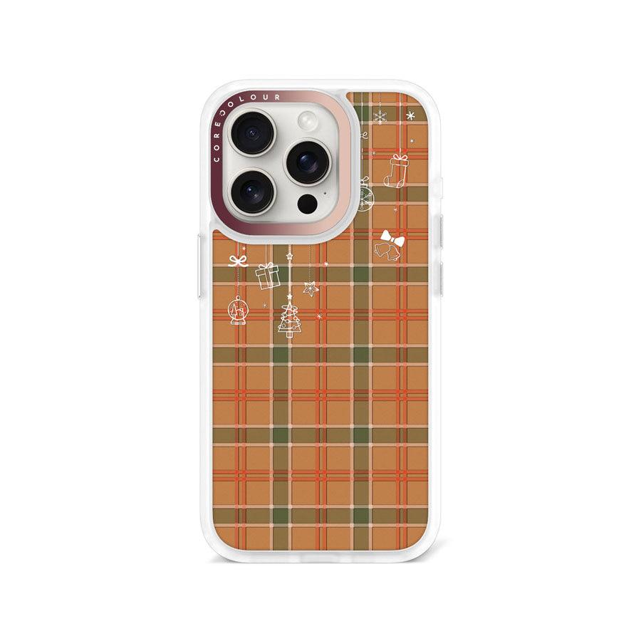 iPhone 15 Pro Christmas Vibe Phone Case - CORECOLOUR AU